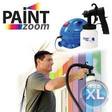 مسدس رشاش الدهانات الأصلى Paint Zoom