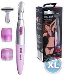 Braun أداة براون للمناطق الحساسة Silk-épil 3 في 1 -