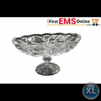 طبق فاكهه كريستال شيك جدا موزرت