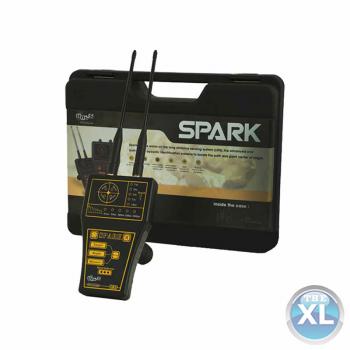 جهاز كشف المعادن الدفينة والذهب الخام ( SPARK ) - شركة العريمان