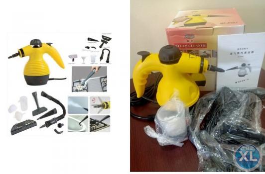 جهاز البخار العجيب للتنظيف بقوة البخار النفاث