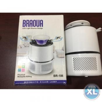 جهاز طارد للناموس والزواحف والقوارض Lampada antizanzare USB‏