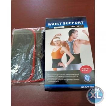 حزام تخسيس البطن الرائع waist support