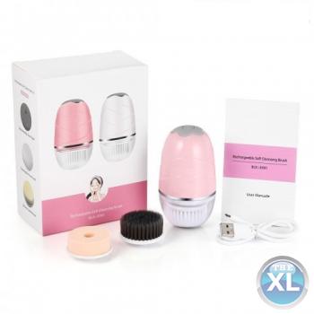 فرشاة تنظيف البشرة rechargeable soft cleansing brush