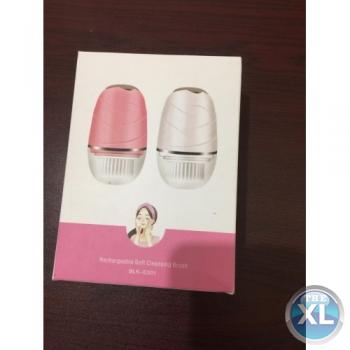 فرشاة تنظيف البشرة rechargeable soft cleansing brush