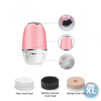 فرشاة تنظيف البشرة rechargeable soft cleansing brush