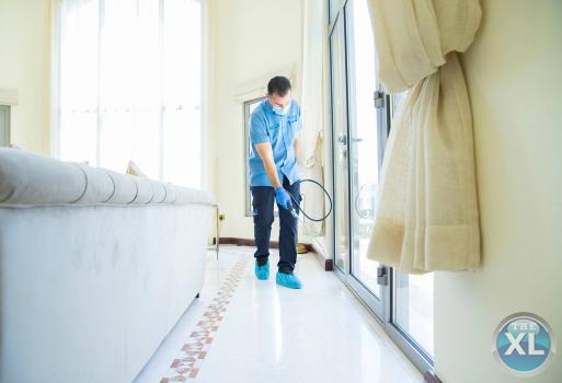 Home Sanitization & Cleaning Services in Dubai