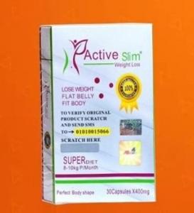 أكتيف سليم للتخسيس  Active Slim