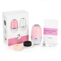 فرشاة تنظيف البشرة rechargeable soft cleansing brush