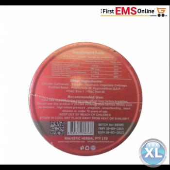 حبوب سليم فاكتور لانقاص الوزن