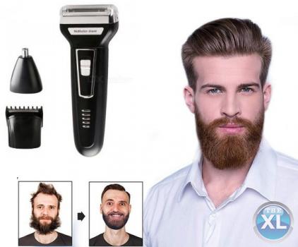 كيمي ماكينة حلاقة الشعر والذقن 3*1