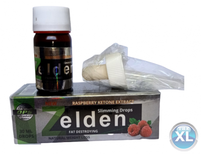 نقط زيلدن الألمانية لحرق وتفتييت الدهون