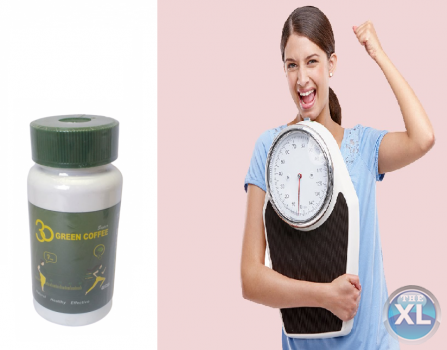 حلم التخسيس اصبح حقيقة مع كبسولات القهوة الخضراء