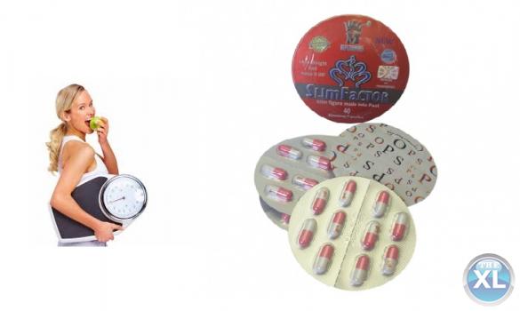 الحل السحرى لحرق الدهون كبسولات سليم فاكتور