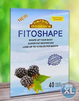 كبسولات إنقاص الوزن فيتوشيب FITOSHAPE