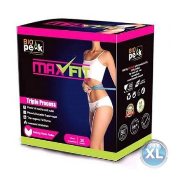 كبسولات إنقاص الوزن ماكس فت MAX FIT