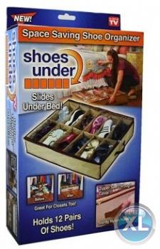 جزامة SHOES UNDER او منظم احذية فى اى مكان مودرن