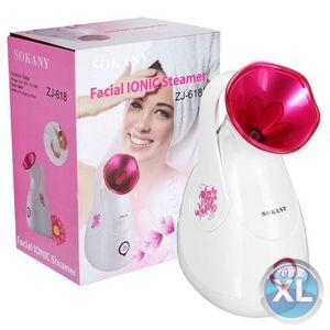 جهاز sokany facial ionic steamer للاتصال بنا01012089564