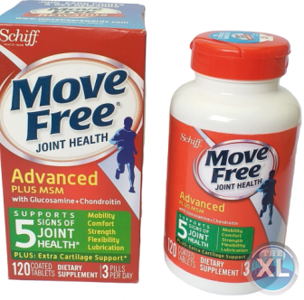 Move Free Advanced