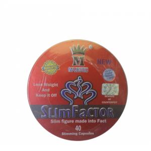 حبوب سليم فاكتور لانقاص الوزن