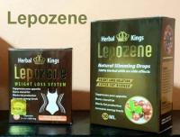 كبسولات إنقاص الوزن ليبوزين Lepozene