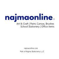 Best Online School & Office Stationery in UAE | najmaonline.com