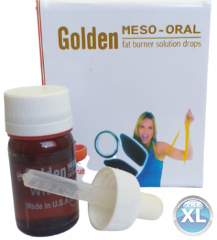 نقط جولدن ميزو اورال للتخسيس | Golden Meso-Oral
