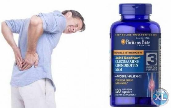 منتج جلوكوزامين لعلاج آلام المفاصل والركب