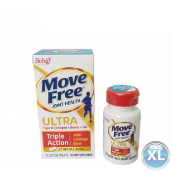 كبسولات موف فري الترا لألم المفاصل |Move Free capsules