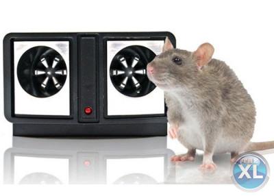 طارد الفئران جهاز رائع معتمد عالميا للقضاء على الحشرات والزواحف