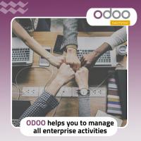 برنامج أودو للشركات | افضل برنامج للشركات والمصانع في ا