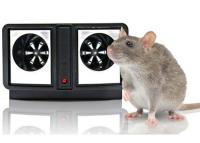 طارد الفئران جهاز رائع معتمد عالميا للقضاء على الحشرات