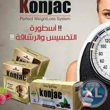 كبسولات كونجاك سد الشهية للتخسيس , Konjac