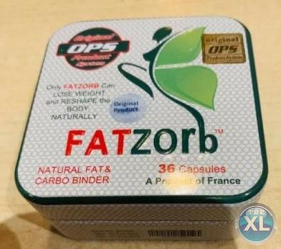 منتج فات زورب FAT ZORB للتخسيس