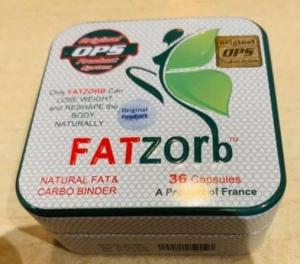 منتج فات زورب FAT ZORB للتخسيس