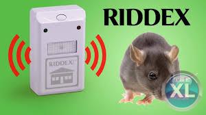 جهاز طارد الفئران والحشرات مكافح كل الانواع