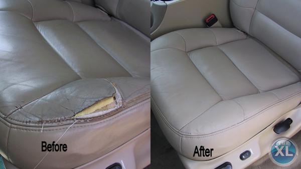 Best Leather Repairs in Dubai