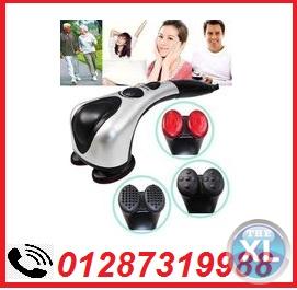 جهاز تدليك الجسم المزدوج double heads heating massager