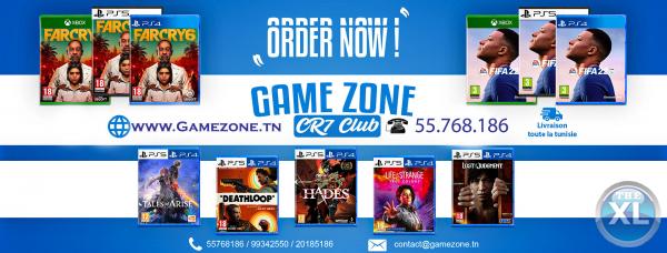 متجر ألعاب فيديو CR7 Club Game Zone