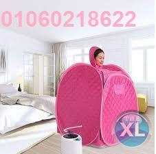 غرفة الساونا المنزلية لتنشيط الدورة الدموية