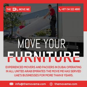 TheMoveMe Movers and Packers in Dubai