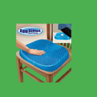 وسادة جل داعمة لتخفيف التعب Egg Sitter01024119733