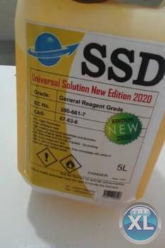 Selling SSD AUTOMATIC SOLUTION and ACTIVATION POWDER! WhatsApp or Call:+919582553320