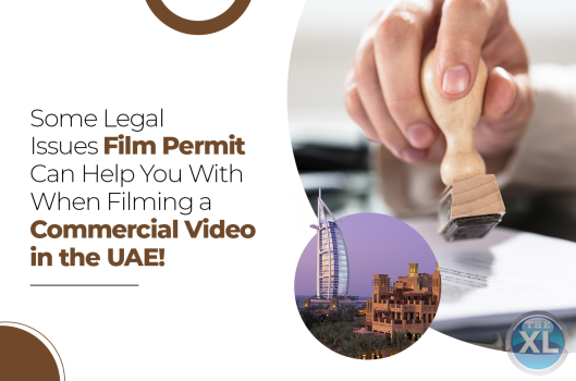 UAEFilmPermit is your trusted Filming Permit partner in UAE