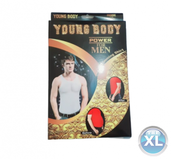 مشد التخسيس الرجالى YOUNG BODY