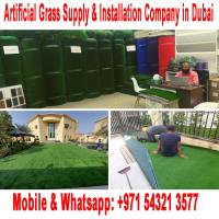 موردي العشب الصناعي في دبي