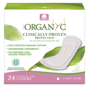 فوط صحية ناعمة بالقطن العضوي | فوط صحية قوية الامتصاص | o