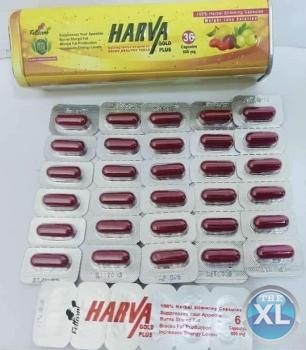 هارفا جولد بلس للتخسيس HARVA GOLD PLUS