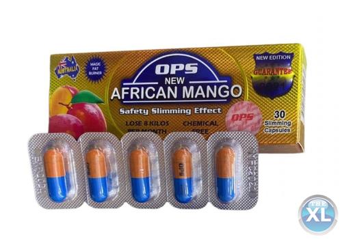 أفريكان مانجو للتخسيس AFRICAN MANGO