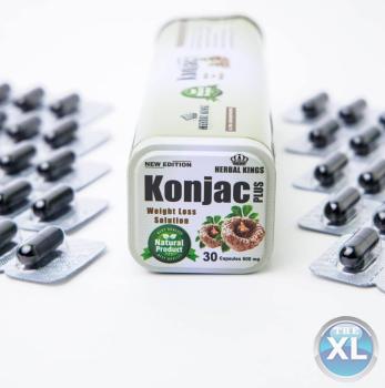 كونجاك بلس للتخسيس Konjac Plus